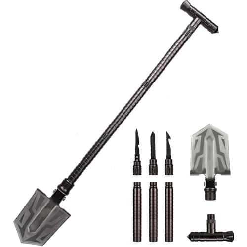 DITO Folding Shovels