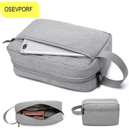Travel Cable Storage Bag,Multi-Function Digital Organizer Case Digital Pouch for Earphone Charge Portable Dustproof Handbags