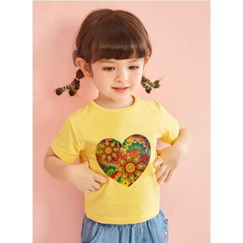 Birthday Tshirt Fashion Boy T Shirt Gothic Girls Shirts Tie Dye Kits For Kids Cute Baby Girl Clothes 2 3 4 5 6 7 8 9 Years Old