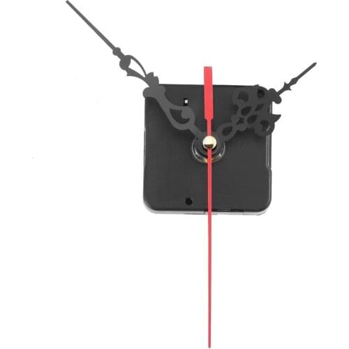 Hot Sale Silent Quartz Clock Movement Mechanism Hands Replacement Part Original DIY Clocks Repair Tool Accessory Home Decoration