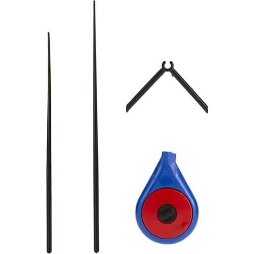 Ice Fishing Rod Compact Outdoor Fishing Tackle Fishing Tackle For Sea Fishing