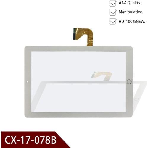 New For 10.1'' inch CX-17-078B tablet External capacitive Touch screen Digitizer panel Sensor replacement Phablet Multitouch