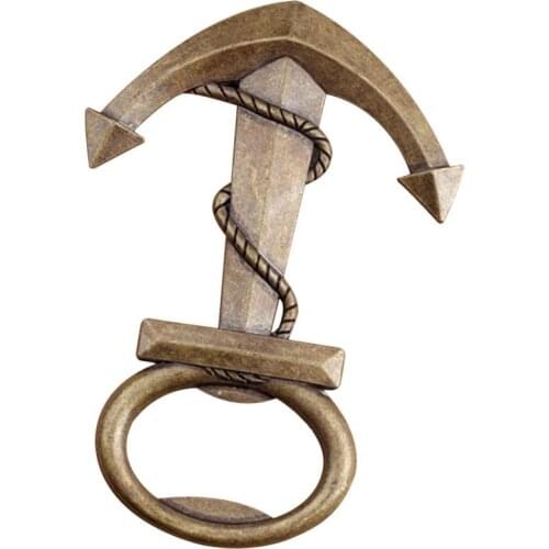 Anchor Shaped Beer Bottle Opener Creative Gift for Wedding Birthday Wine Opener Cooking Tools