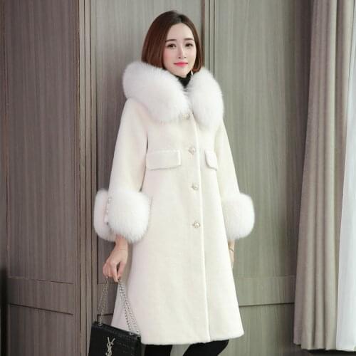 RosEvans Women's Hooded Coats