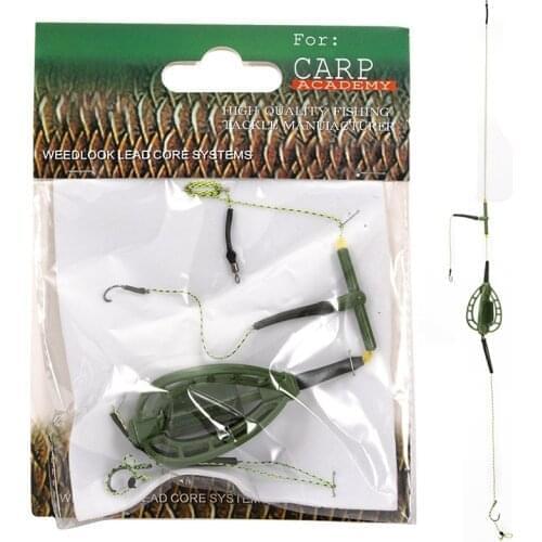 Nesting Device Fishing Set Bait Feeder Fishing Tool