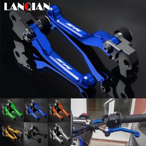 For Yamaha YZ80 YZ85 YZ125 YZ250 YZ426 YZ450 Dirt Bike Pivot Lever Motorcycle Brake Clutch Lever YZ 80 85 125 250 426 450 F X FX