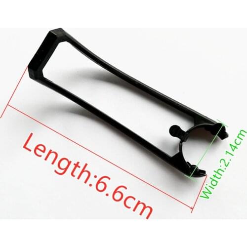 Foldable E99 E99 PRO2 rc Quadcopter drone pro props propellers blades wind-stick protect guard spare parts