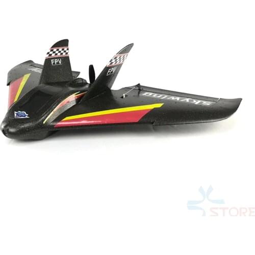 Skywing 680mm Wingspan EPP Flywing Kit/PNP RC Radio Control Electric Glider UAV Hobby Toys