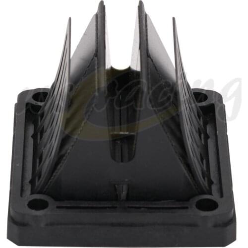 Motorcycles Intake Reed Valve Reeds Cage For Yamaha YZ125 RXZ135 RX135 DT175 TZF350 YFZ350 RZ350 Banshee 350 CC 1987- 2006