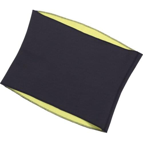 Womens Neoprene Slimming Trainer Waist Cinchers Belt Body Shapers Control Wraps