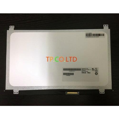 LCD LED 11.6" Slim Screen top & bottom brackets Glossy B116XW03 V.2 B116XTN04.0 LP116WH2-TLA1 N116BGE-L41 FOR ACER 722 AO722