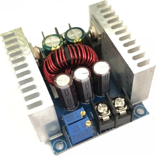 20A power synchronous rectification constant voltage constant current power module charging LED drive 300W high power
