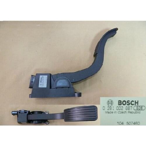 3612400A-E06 3612400-E06 Electronic accelerator pedal for Hover CUV H3 H5 V200 WINGLE 3 WINGLE 5 Diesel engines