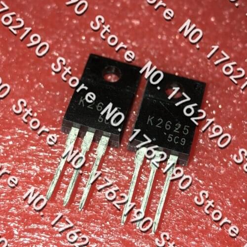 5PCS/LOT K2625 2SK2625 TO-220F Power supply