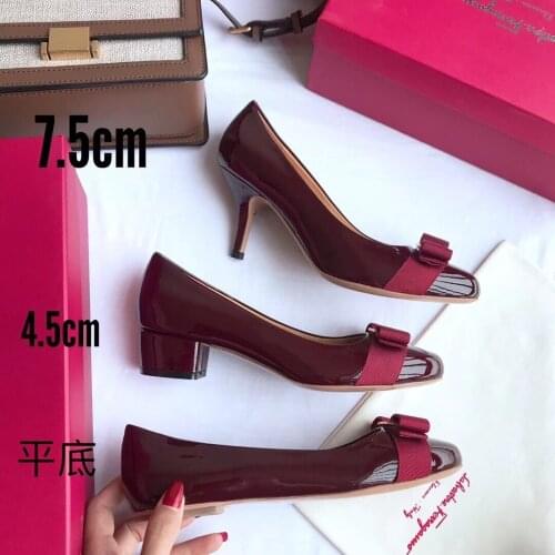 Edward Kwok Leather Pumps