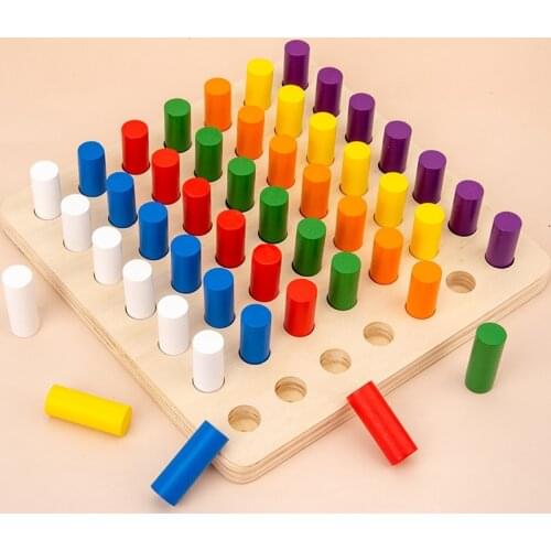 FREECOLOR Montessori Materials