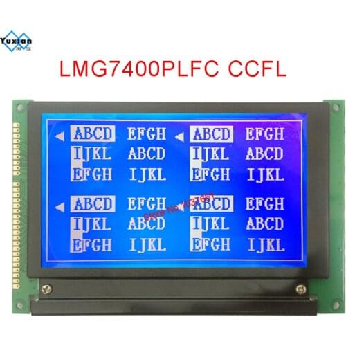 LMG7410PLFC LMG7400PLFC