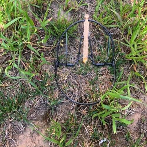 Bird Trap Catcher Pigeon Hunting Net Head hold Trap for Birds Quail Humane Trapping Hunting Garden Supplies