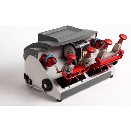 Best P2 Vertical milling machine Universal key copy machine For Locksmith any key Better than Slica Key Cutting Machine