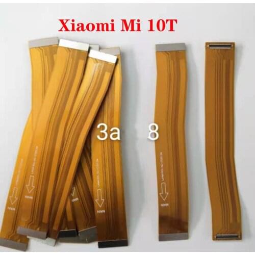 For Xiaomi Mi 10T Main Board Motherboard Connect Flex Cable