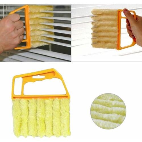 Soft Auto Dashboard Car Vehicle Duster Windshield Cleaner Easy Washing Product Clean Brush