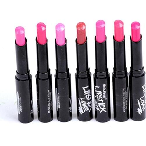 Lipstick Brand Makeup Lipsticks Quality Stores Lips 48 pcs/lot 24 Color Make Up Lipstick Set Lip Stick M2028