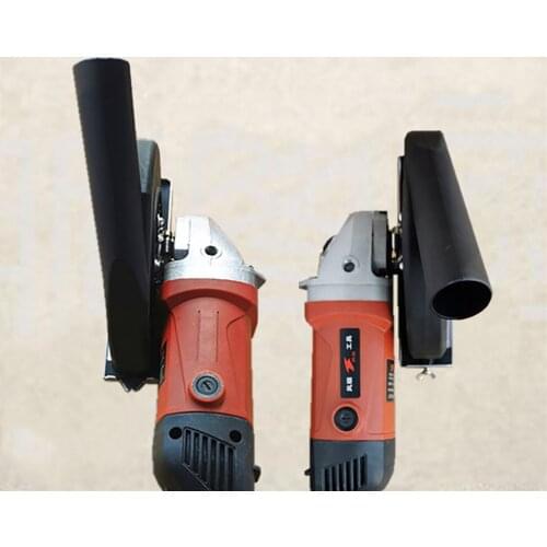 Angle Grinder Dust Guard Dust Shroud Cover for 150 180 230 Angle Hand Grinders Can Capture Up to 99% of Airborne Dust