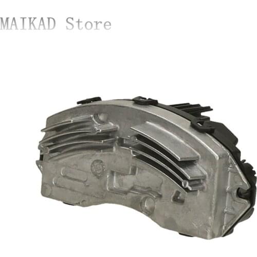 AC Blower Motor Regulator Blower Motor Resistor for Mercedes-Benz W245 B150 B160 B170 B180 B200 A1698200297