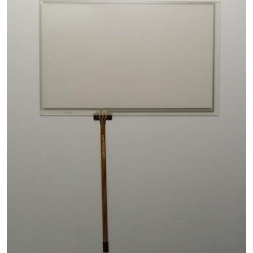 Original new 7 inch T1419 original touch screen for BMW 5 Series upgrade glass screen IT5070T 6070T touchpad