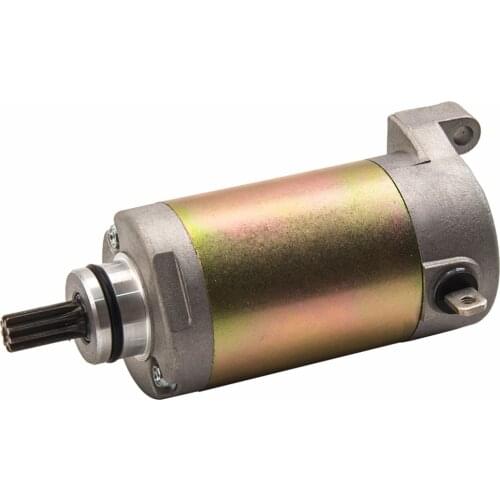 For Yamaha YFM250 ATV Raptor YFM25R 250 SE XT250 Starter Motor 2008 2009-2015 08 09 10 11 12 13