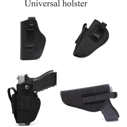 Outdoor Tactical Universal Combination Holster Gun Holster Shooting Training GLOCK/PX4/PPK Pistol Holster Tactical Accessories