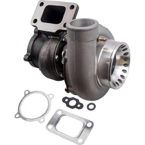 Universal Anti-Surge Compressor Turbo GT35 GT3582 journal bearing T3 T4 Turbocharger Turbine Turbolader