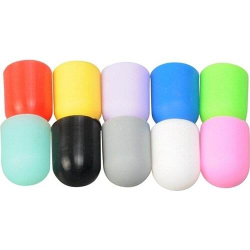 Waterproof Silicone Protective Cover for Road Bike Shifter Lever Case Cover for Road Bicycle Shifter Lever Head Resistant Sleeve