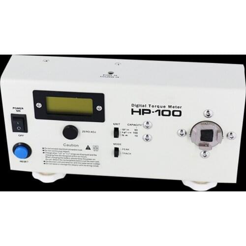 HP-10/ HP-20/ HP-50/ HP-100 Digital Torque Meter High Precision Electric Screwdriver Wrench Torque Tester Torque Meter 110/220V