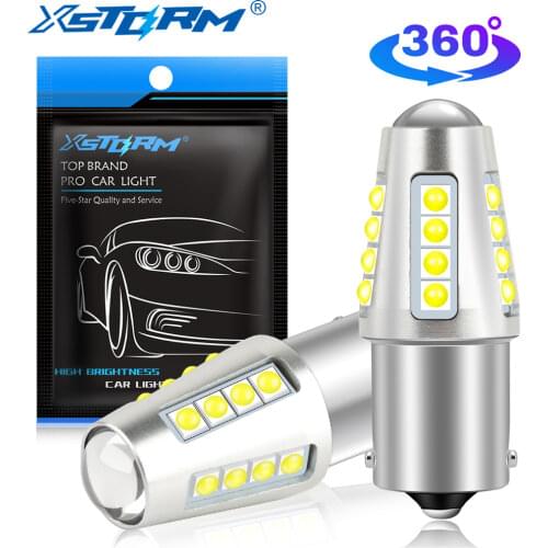 XSTORM LED Lamps W21W (W3x16d)