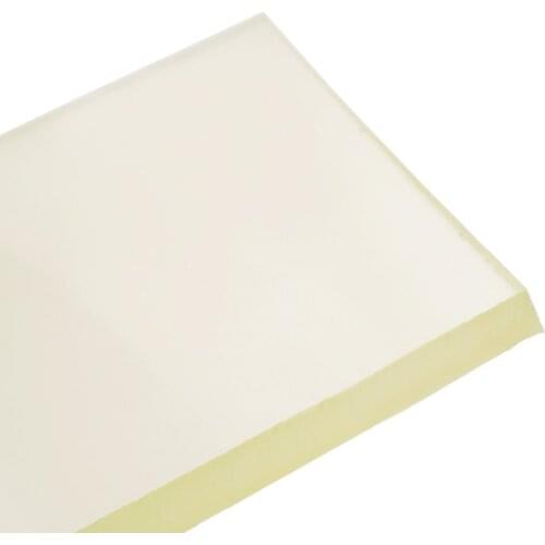 1pc 20*15*0.8cm Leather Punching Pad Rubber Mute Board Cutting Hole Punch Stamping Tool Table Protector Soft Mat Craft