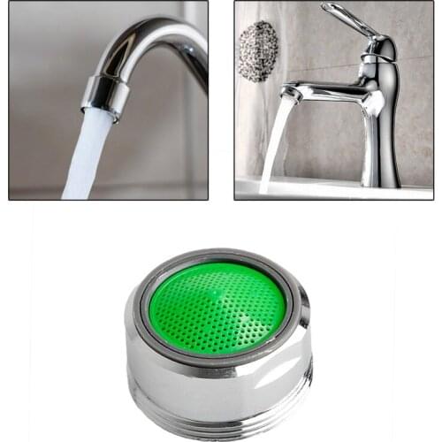 2.35mm Brass Water Saving Spout Faucet Tap Nozzle Aerator Filter Sprayer Self-cleaning Bubbler
