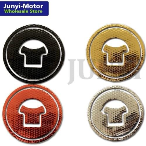 3D Motorcycle Sticker Protector Pad Fuel Tank Cap Cover Pad Decal For Honda CB500R CBR500 CB300F MSX125