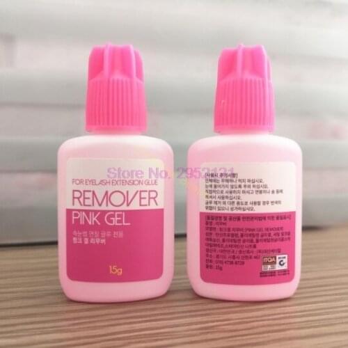 50pcs Sky Primer remover Eyelash Extension Application Lash Primer