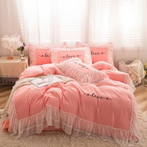 ALAEOEM Cotton Bed Linen