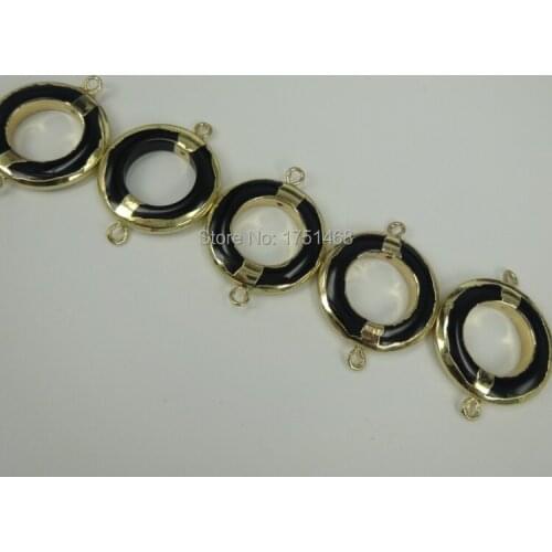 AAA Quality Natural Stone Persian Round Shape Semi-Precious Beads 5pcs 30MM Size For Jewelry Making