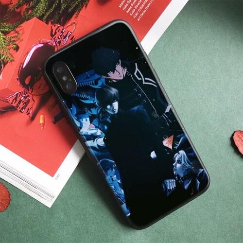 Seto Kaiba Yugioh Anime Phone Case Cover Shell For IPhone SE 6 6s 7 8 6sPlus 7Plus 8Plus X XR XS 11 Pro Max