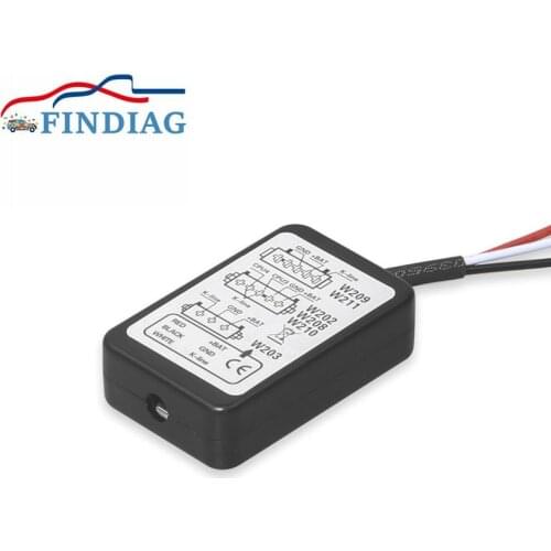 MB ESL Emulator for Mercedes for Benz for W209,W202,W208,W210,W203,W211 Auto Key Programmer ESL Simulator