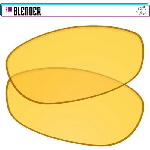 EZReplace Polarized Replacement Lenses for - Oakley Blender Sunglasses - Night Vision