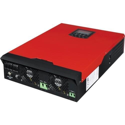 Solar hybrid inverter 3200W no battery daytime working