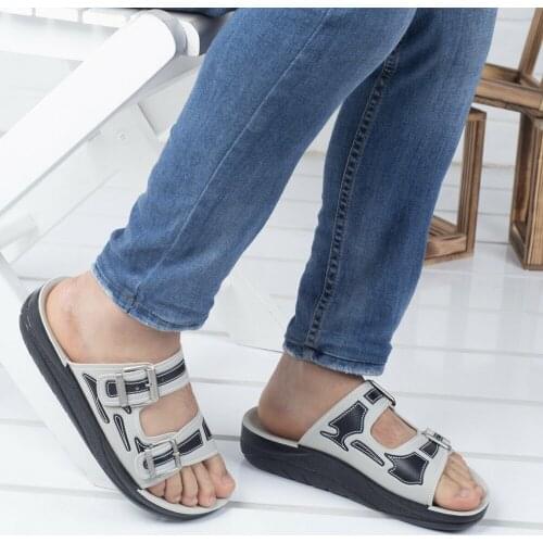 Gunbaz Men's Flip Flops