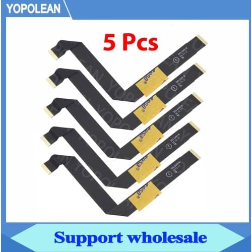 5 pcs New Touchpad Trackpad Flex Cable For Macbook Air 13" A1466 2013 2014 2015 2017 593-1604-B