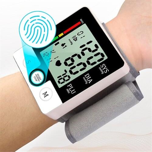 LIERDOCT Wrist Blood Pressure Monitors