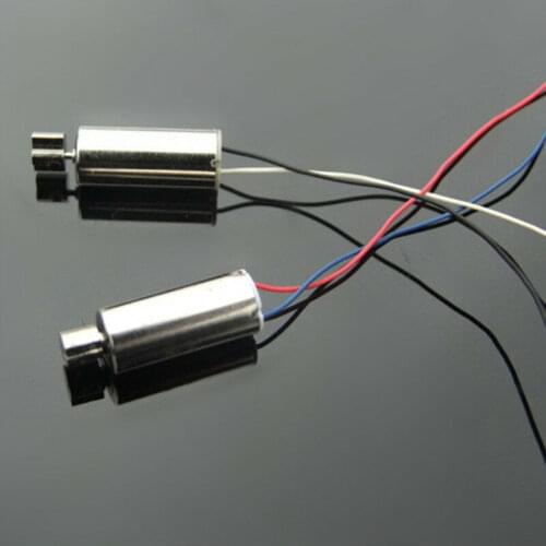 Micro Mini 716 Coreless Motor Vibrator 7*16mm Coreless Vibration Motor DC3V 3.7V 4.5V Vibrating for Electric Toothbrush Massager