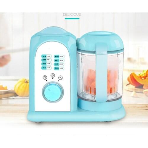 Food Mixers Baby cooking and feeding machine stirring automatic multi-function baby food grinder NEW